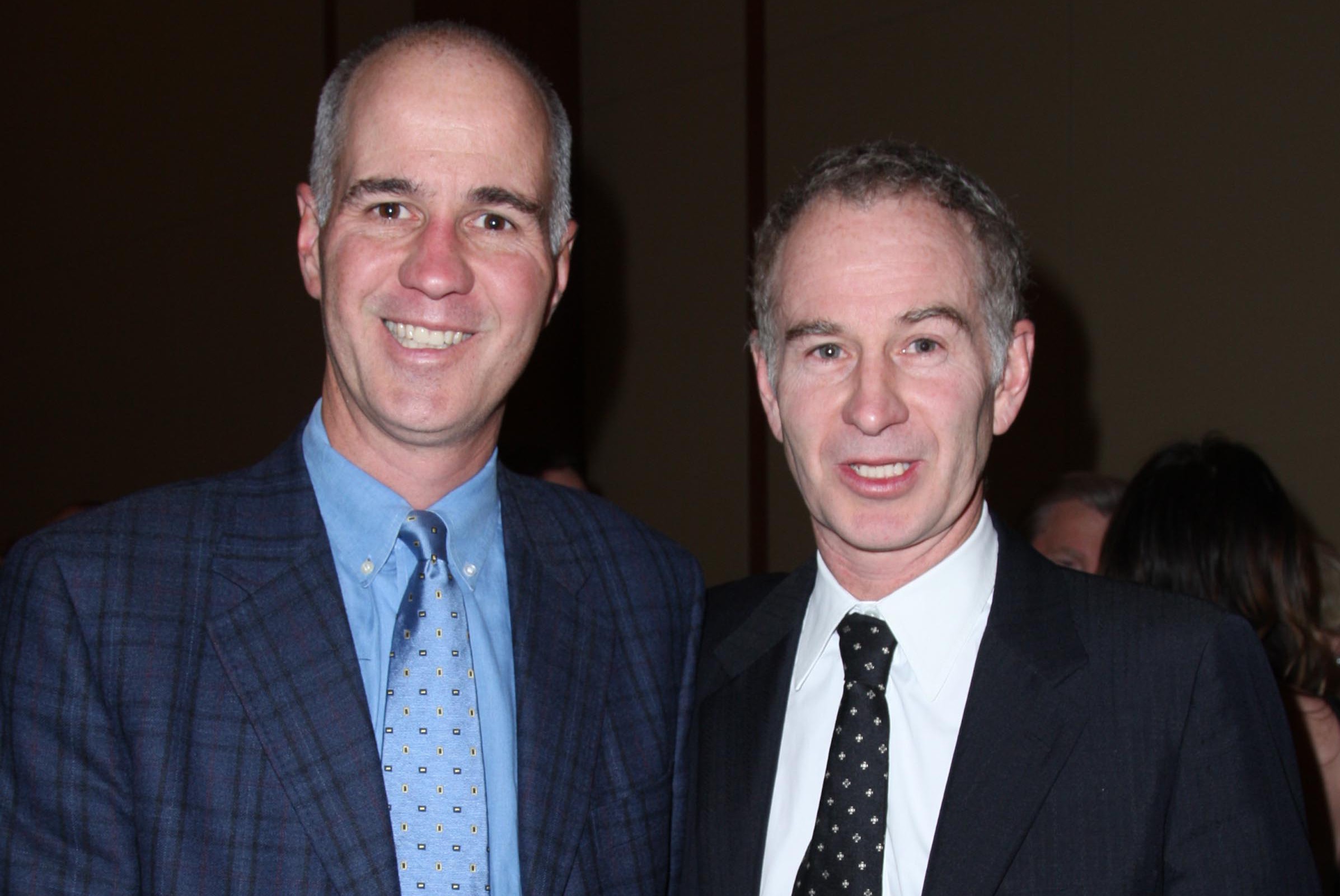 McEnroe’s ‘scam’ charity for elite players, not poor kids