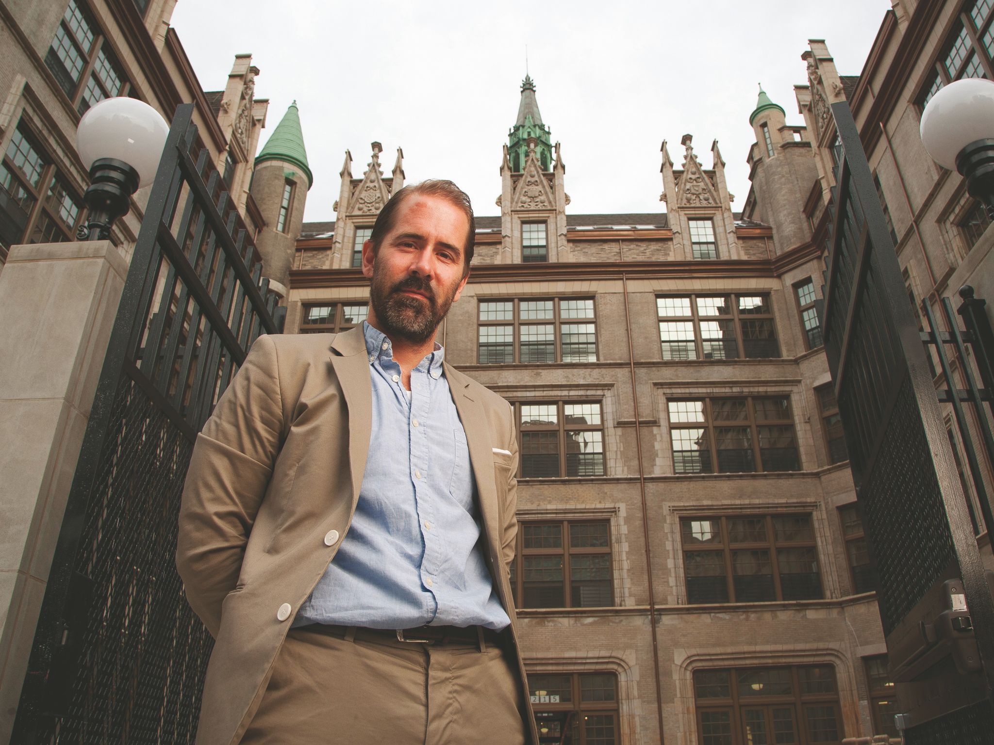 A home for creativity in East Harlem