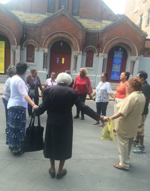 Will the Pope Answer This East Harlem Church’s Prayers?