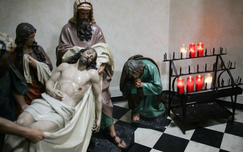 Will the Pope Answer This East Harlem Church’s Prayers?