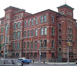 Julia de Burgos Latino Cultural Center