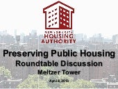 NYCHA Infill Sites Presentation for...