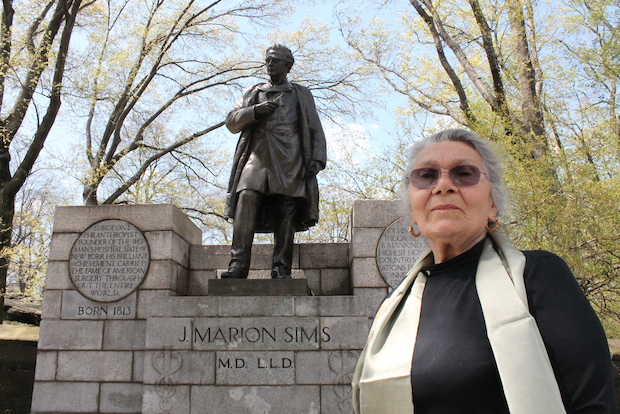 Council Speaker Urged to Remove Statue of Doctor Who Experimented on Slaves