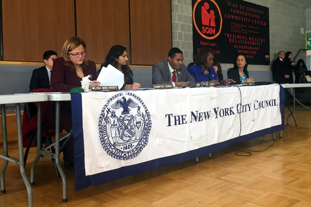 Crime Is Up in 7 NYCHA Developments Targeted by $210M Plan to Curb Violence