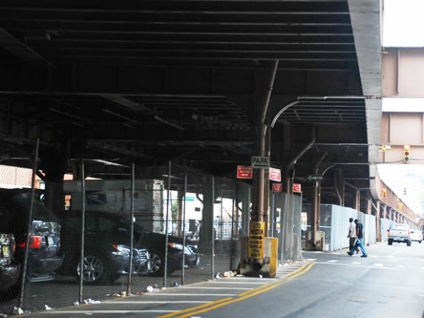 'High Line for Harlem' Plan Gains Support<br />
