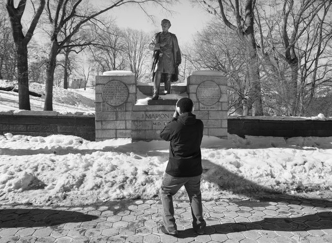 Sculpture of Paradox: Doctor as Hero and Villain