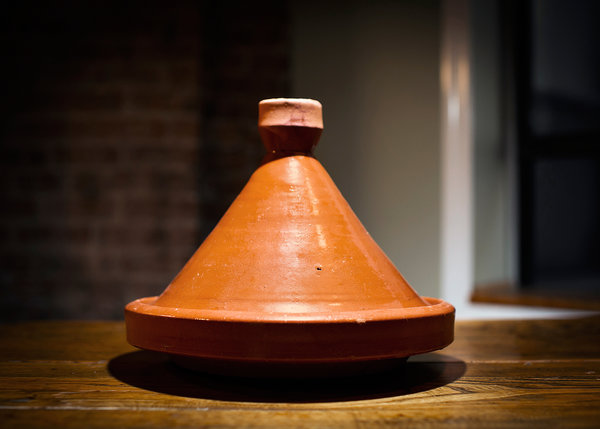 Hot Bread Kitchen’s Jessamyn Rodriguez and Her Moroccan Tagine