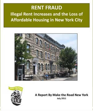 Rent Fraud