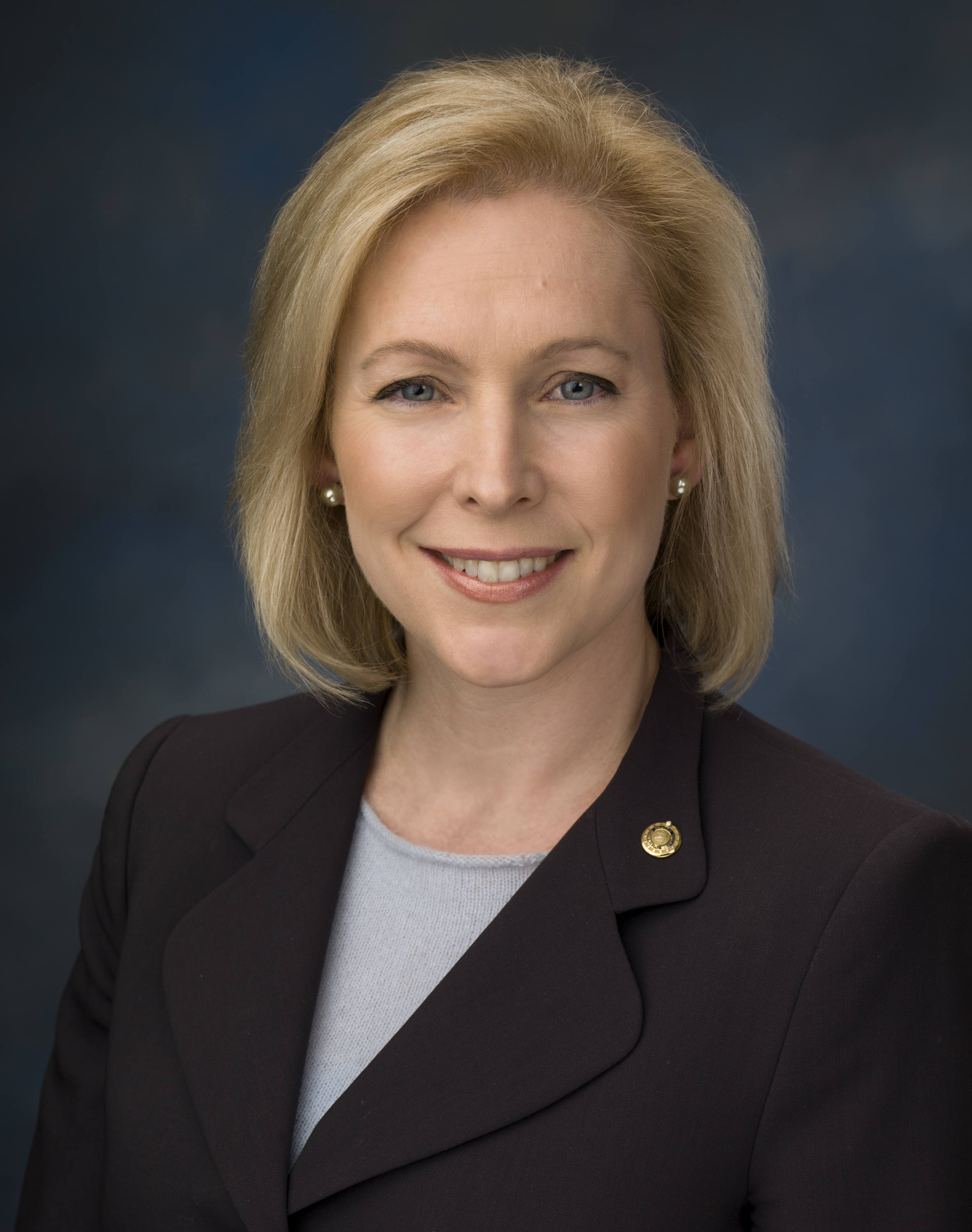 U.S. Senator Kirsten Gillibrand