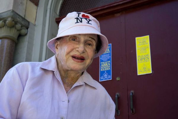 Longtime supporter's appeal to Pope Francis: Reopen 'the little church'