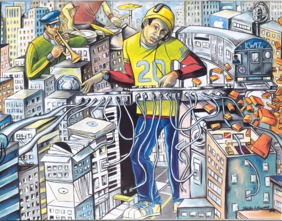 African Voices magazine