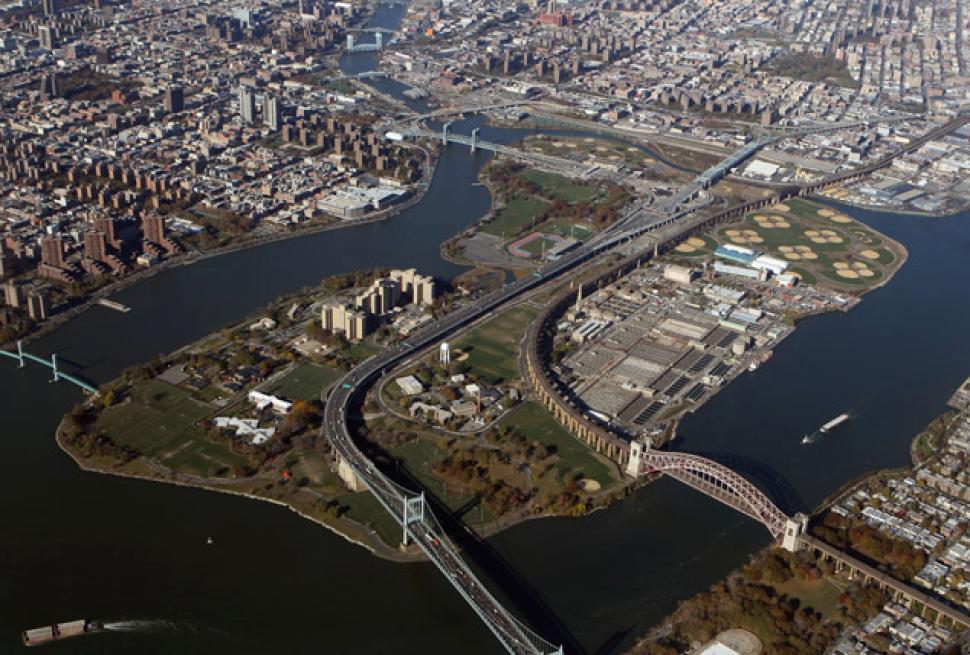 Randalls Island