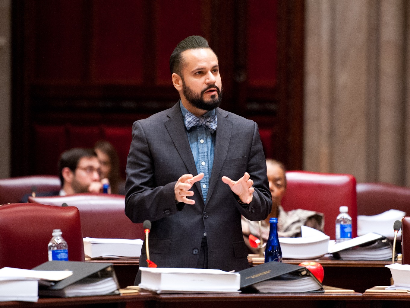 NYS Senator
José M. Serrano