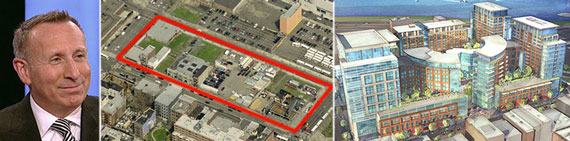 Landlord suits could delay Harlem affordable housing project