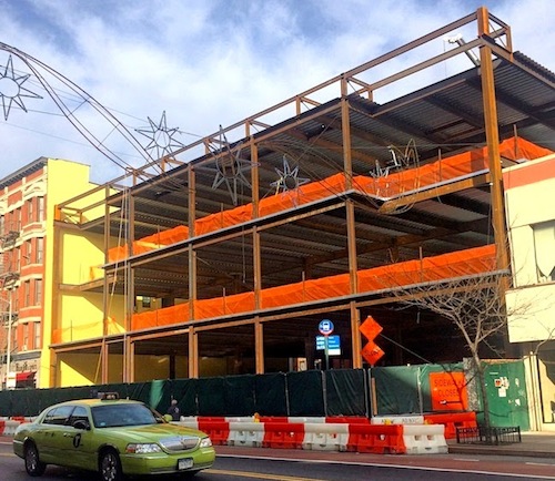 Bed Bath & Beyond, Rentals Finally Making Progress on 125th<br />
